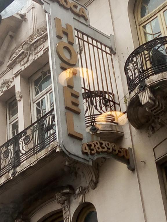 Hotel Caoca Buenos Aires Exterior photo